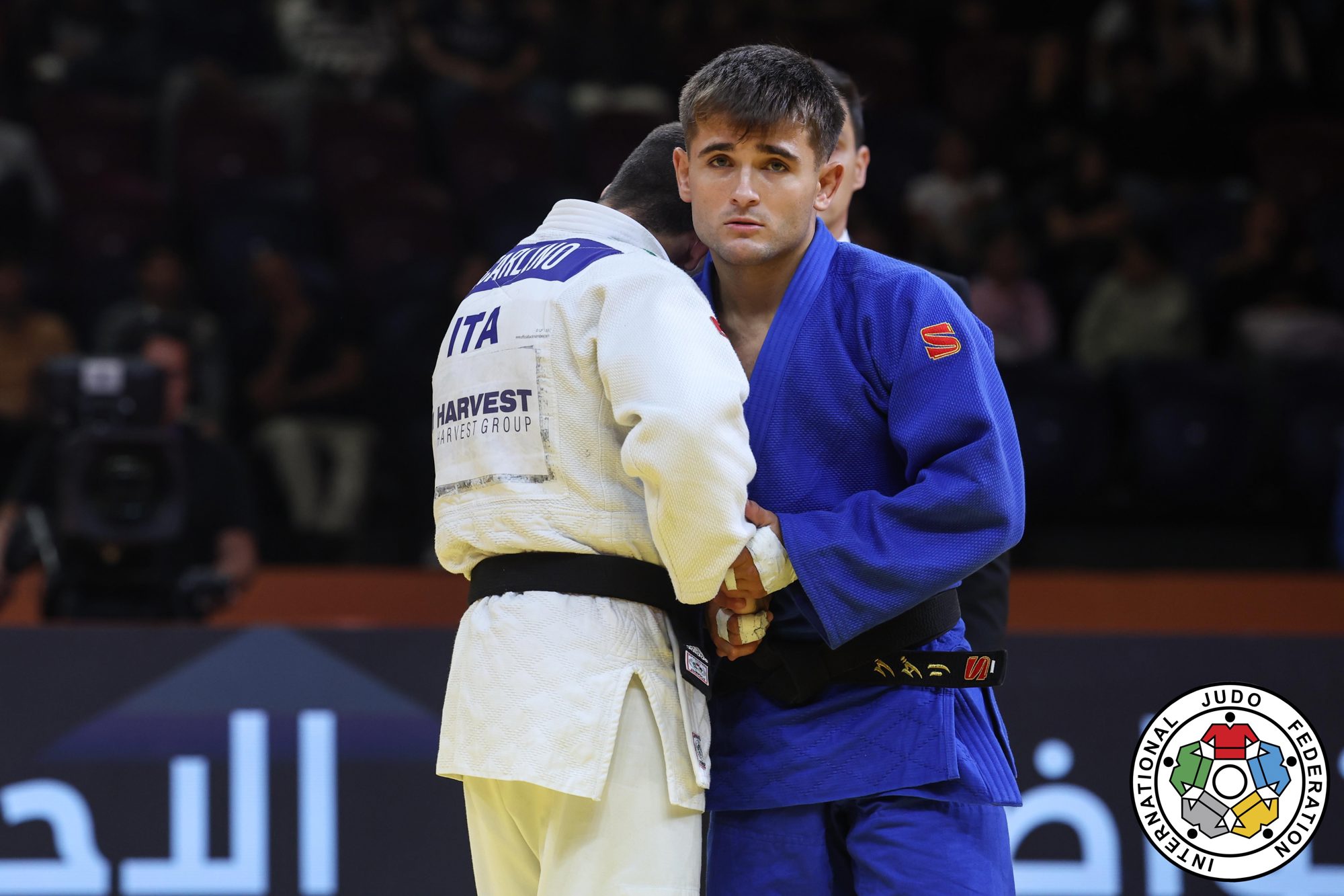 ASIER MURILLO, 5º  PUESTO EN EL GRAND PRIX DE PERU. 15-08-26